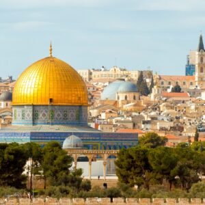 TOUR POR JERUSALEM, JORDANIA Y EL CAIRO