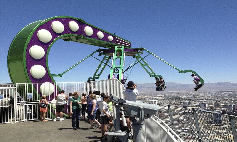 LAS VEGAS2 MEJORES LUGARES