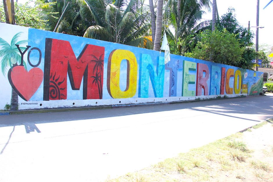 MONTERRICO