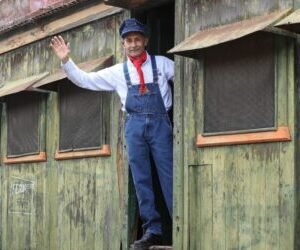 MUSEO DEL FERROCARRIL GUATEMALA