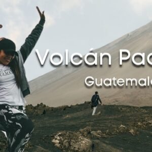 ACENSO DE VOLCAN