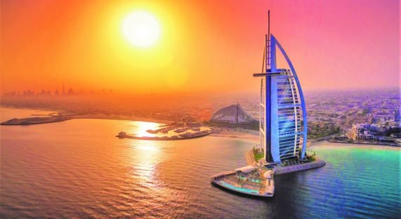 BURJ AL ARAB