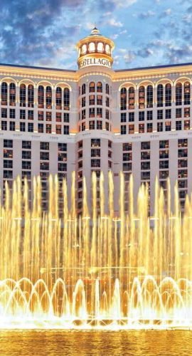 HOTELES CLASE MUNDIA